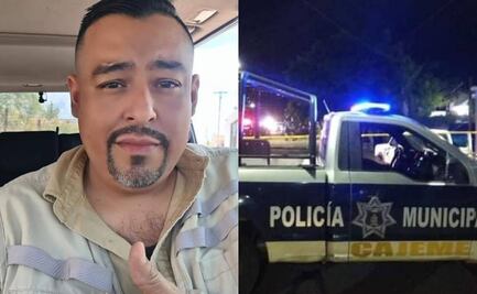 CNDH solicita protección para el periodista Rubén Haro, quien sufrió un atentado en Cajeme, Sonora
