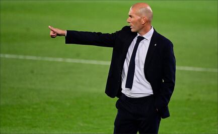 Zidane: Un día los horarios, otros los árbitros; siempre pasa algo