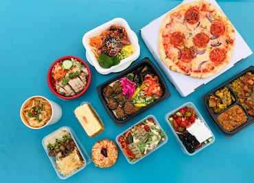 Uso de contendores, una forma ecológica de evitar bolsas de plástico y desechables