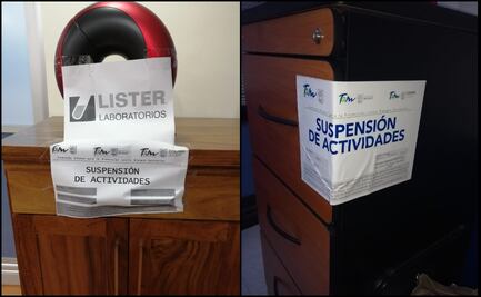 Clausuran laboratorios que realizaban pruebas de Covid-19 en Tamaulipas y Oaxaca