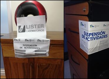 Clausuran laboratorios que realizaban pruebas de Covid-19 en Tamaulipas y Oaxaca