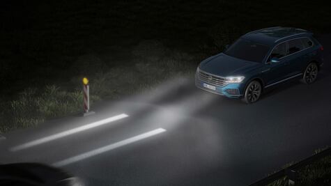 Los faros ahora "avisarán" los movimientos de tu coche