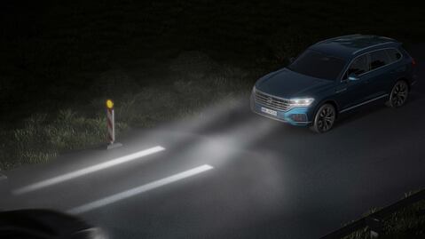 Los faros ahora "avisarán" los movimientos de tu coche