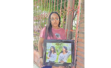 "Abigail era una mujer que amaba la vida"