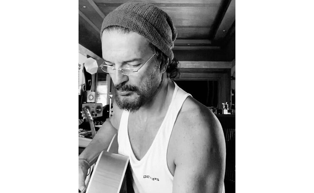 Ricardo Arjona. Foto: Instagram 