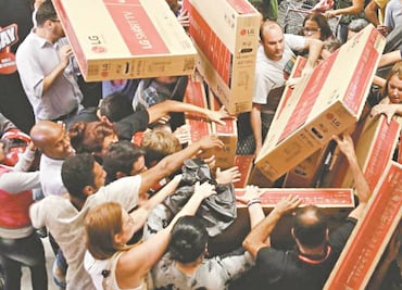 ¿Pérdida o cambio de valores?