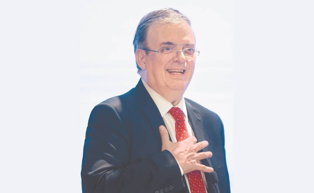 Van por alimañas en Palacio Nacional