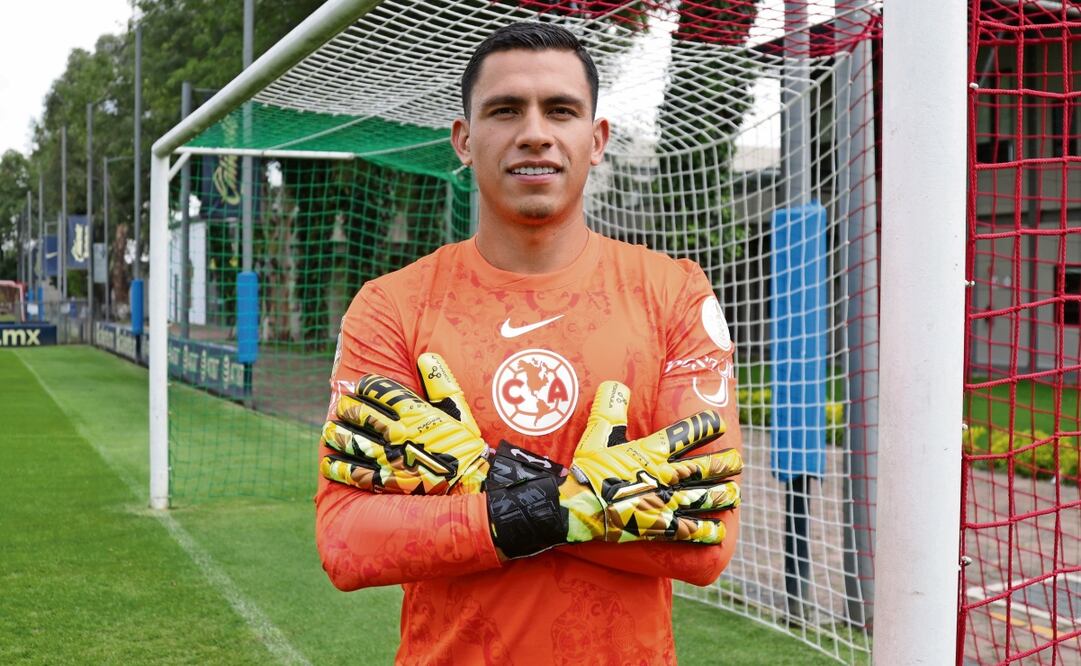 Afirma que su técnico es alguien a quien siempre se le aprecia. FOTO: Carlos Mejía / EL UNIVERSAL