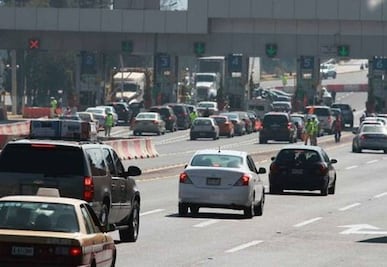 Tómalo en cuenta: Cerrarán autopista México-Toluca por obras del Tren Interurbano “El Insurgente” hoy