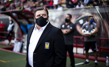 Miguel Herrera quiere erradicar costumbres del 'Tuca' en Tigres