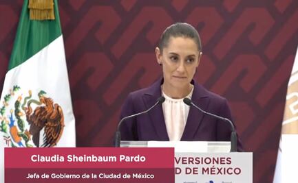 Pisos irregulares del "Cártel Inmobiliario" equivalen a seis torres Mitikah: Sheinbaum