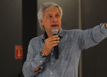 Claudio X. González: Morena es la venganza, vía AMLO y Sheinbaum, de Echeverría y López Portillo