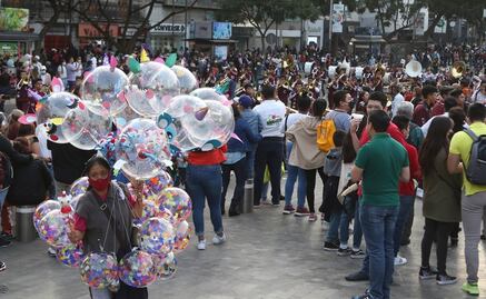 CDMX cerrará 2021 en semáforo epidemiológico verde; hay incremento de casos positivos pero no está “descontrolado” 