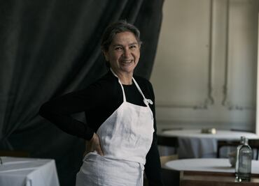 Mónica Patiño reinterpreta las recetas familiares de Frida Kahlo