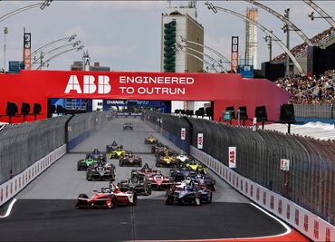 Fórmula E: Todo lo que debes saber de la temporada 2024-2025; los detalles de la categoría eléctrica