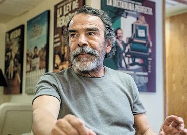 "¿Calderón era ciego, sordo y mudo?": Damián Alcázar