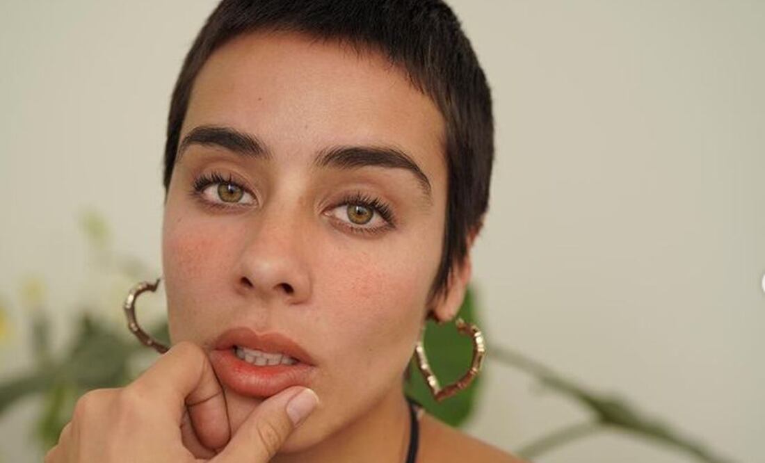 Foto: Instagram Esmeralda Pimentel.