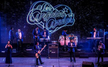 Así es como llevaron Iztapalapa para el mundo “Los Ángeles Azules”