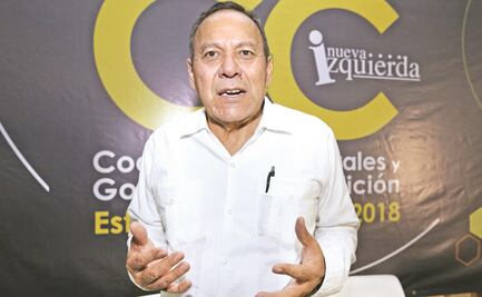 Reformas presidenciales “no van a pasar”, advierte PRD