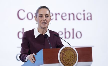 FOTOS: Las 10 frases de la mañanera de Claudia Sheinbaum del 30 de mayo de 2025