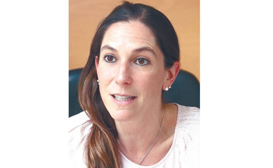 Mariana Boy, procuradora Ambiental y del Ordenamiento Territorial. Foto: ARCHIVO EL UNIVERSAL