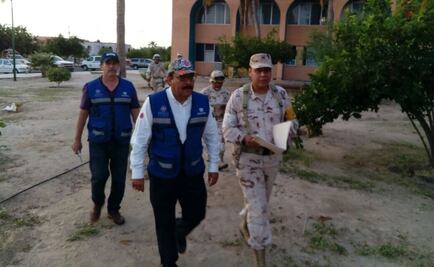 Revisan albergues en BCS por temporada de huracanes