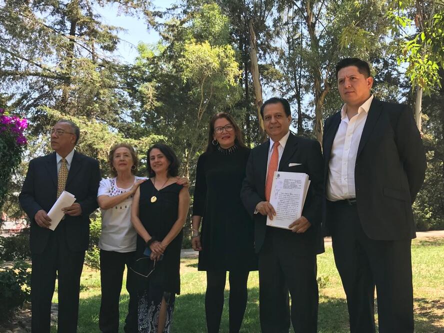Colonos de Lomas de Bellavista ganaron juicio para mantener 7 mil 500 m2 como parque y área ecológica en zona limítrofe con Satélite. FOTO: Rebeca Jiménez