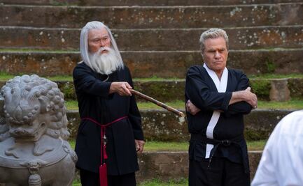 “Cobra Kai” llega a su final y cierra su historia