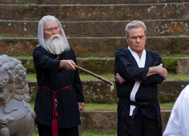 “Cobra Kai” llega a su final y cierra su historia