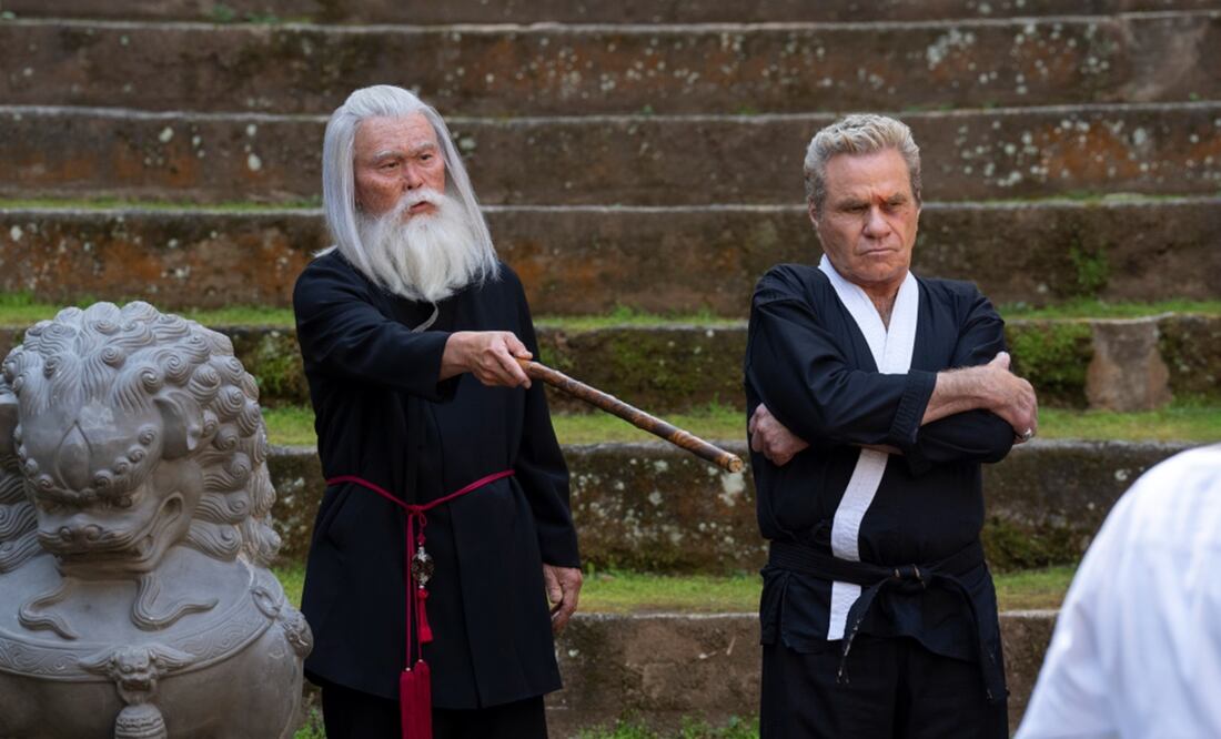 Se estrena la tercera parte de la sexta temporada de "Cobra Kai".