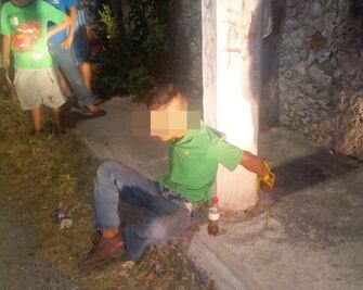 Intentan linchar a dos presuntos delincuentes en Mérida