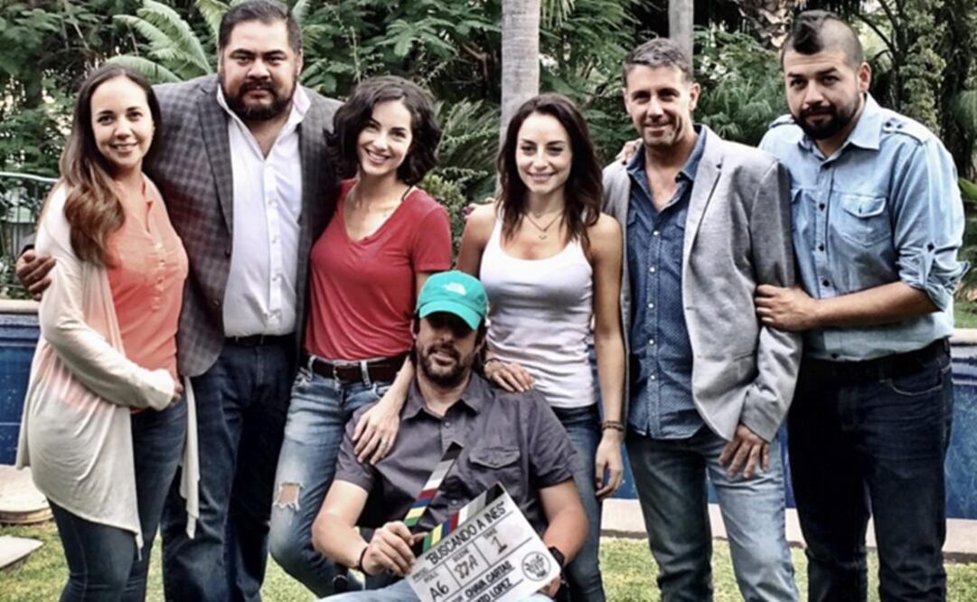 La actriz afirma que su personaje se conectará con muchas mujeres. FOTO: Instagram delamori