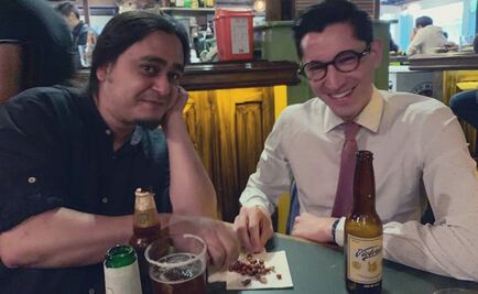 Vocero de Cancillería hace realidad el meme como #LordCacahuates