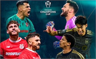 Concachampions: Toluca vs LAFC – EN VIVO – Vuelta – Semifinales 