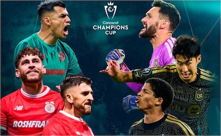 Concachampions: Toluca vs LAFC – EN VIVO – Vuelta – Semifinales 