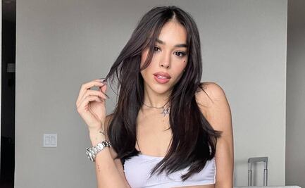 Danna Paola confiesa que prefiere España que México y desata críticas: ¡piden cancelarla!