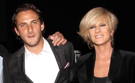 "Mujer perfecta", así describe Sebastián Zurita a su madre Christian Bach