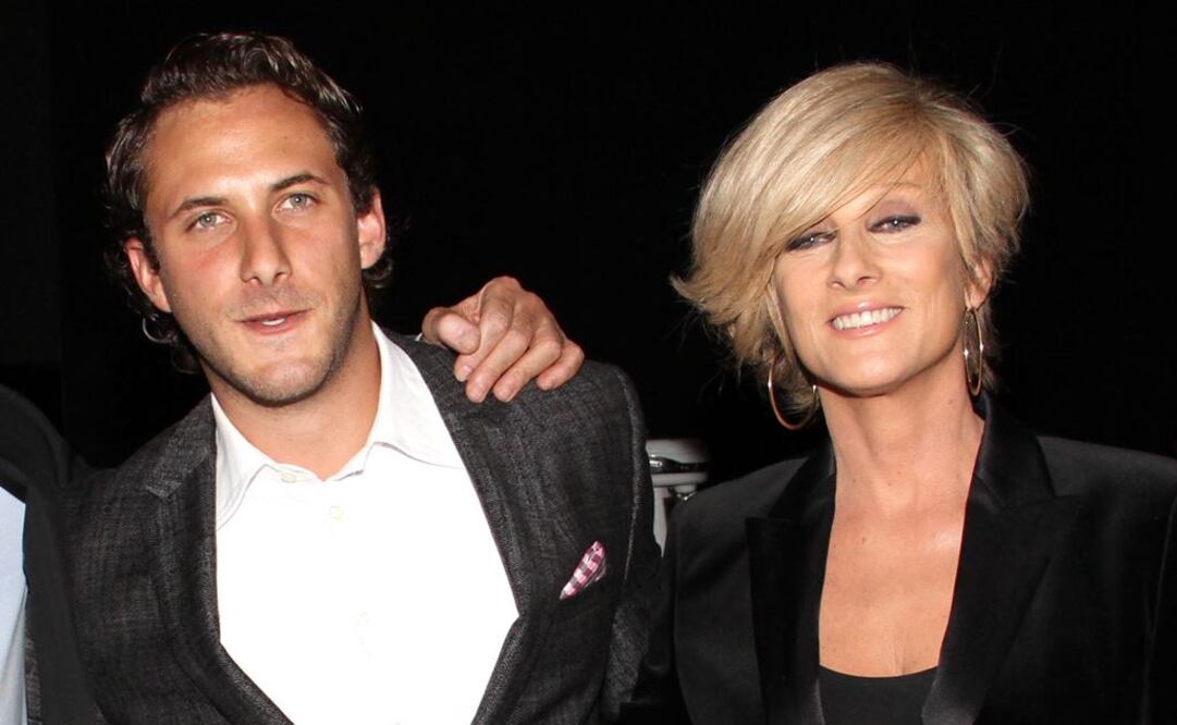 Sebastián Zurita  y Christian Bach. Foto: Archivo 