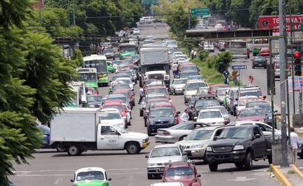 Autos de otras entidades podrán verificar en la CDMX