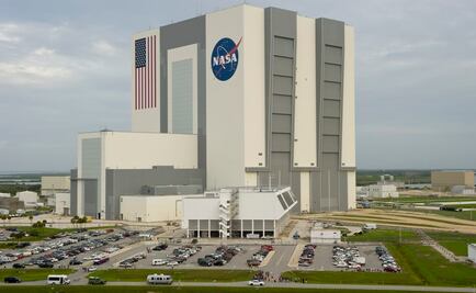 NASA cancela eventos y actividades por cierre de gobierno