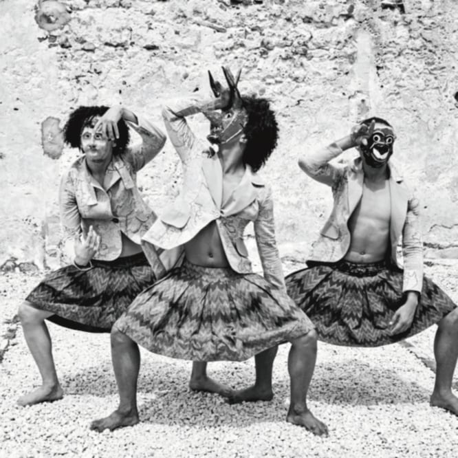 La puesta en escena busca conectar al espectador con lo sagrado, es un cruce entre arte y espiritualidad. (CORTESÍA MUSEO LEONORA CARRINGTON)