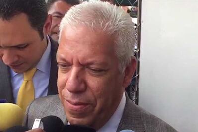 Abogado de Javier Duarte sostiene que su cliente es inocente