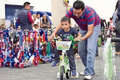 Walmart apuesta por los juguetes propios