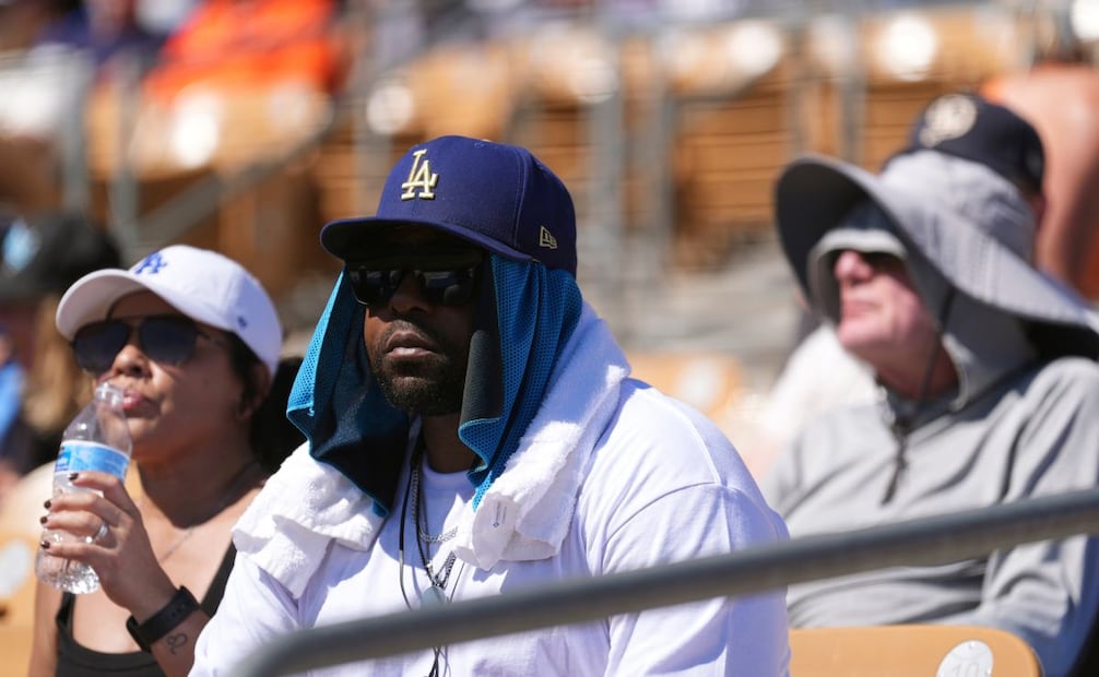 La ola afecta a millones y destaca por su extensión más que por su intensidad.(22/03/26) Foto: AP