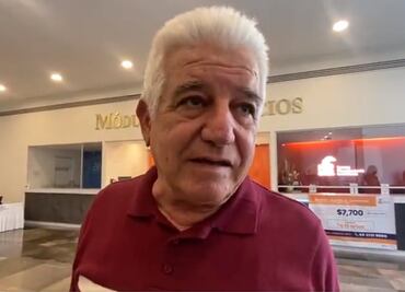 "Lo que ella disponga, vamos a apoyar": "Pepín" López, sobre nombramientos de Sheinbaum para campaña rumbo a 2024