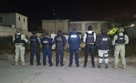 Desarticulan punto de acopio ilegal de combustible y distribución de drogas en Tula, Hidalgo; no hay personas detenidas
