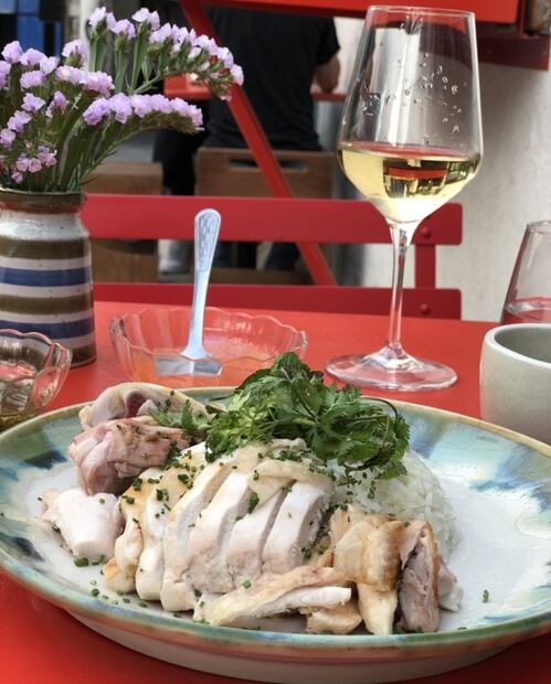 #Columna 3 descubrimientos gastronómicos en la CDMX