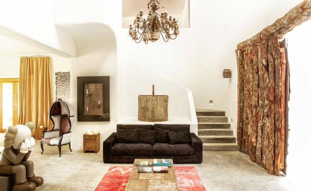 Fue descubierta en 2003, adquirida y redecorada por Lio Malca para atraer el turismo. (Foto: Casa Malca)
