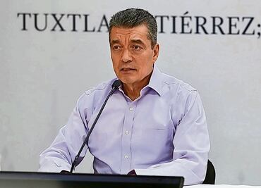 Autoridades de seguridad, en el limbo pese a violencia en Chiapas