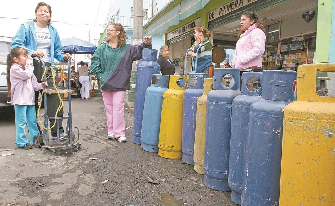 Gas Bienestar iniciará distribución en Iztapalapa: AMLO
